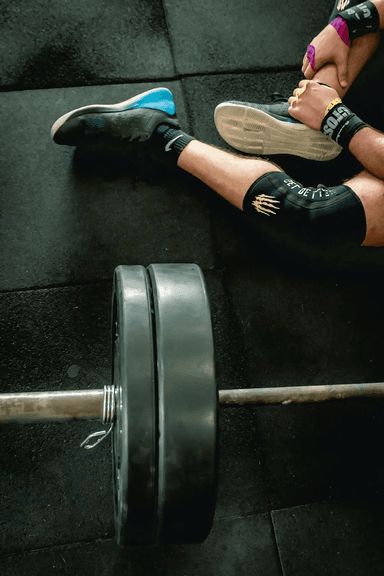 Weightlifting equipment